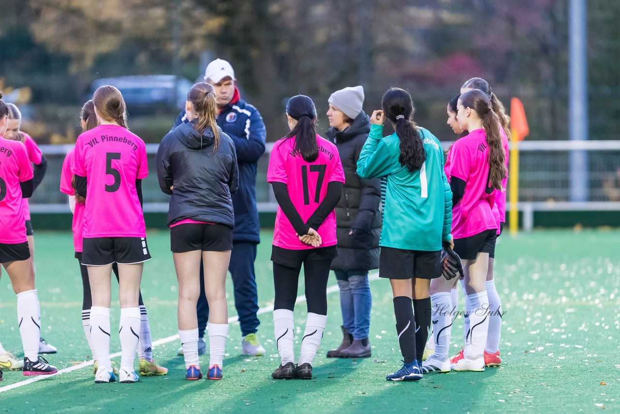 Bild 277 - wBJ VfL Pinneberg 3 - SCALA 2 : Ergebnis: 2:1